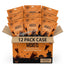 Miskets Pumpkin Spice Cones 12x50G FullBox