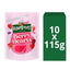 Rowntree's Berry Hearts Bag 115g (Pack of 10) Fullbox