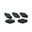 Joris Salty Zouts Liquorice Diamonds (1kg - 3kg)