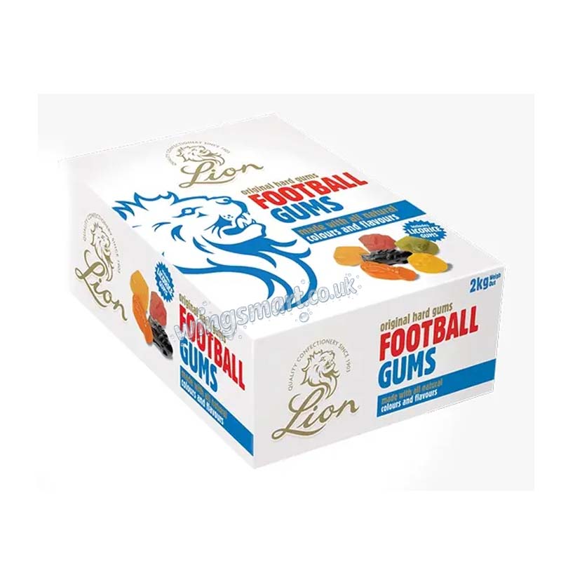 Lion Football Gums 2kg