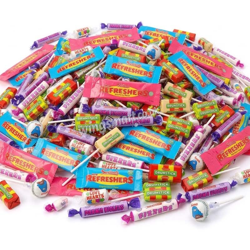 Swizzels Variety Mix (1kg - 6kg)