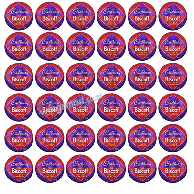 Cadbury Dairy Milk Biscoff Bauble Single 33.5g (Pack of 24)