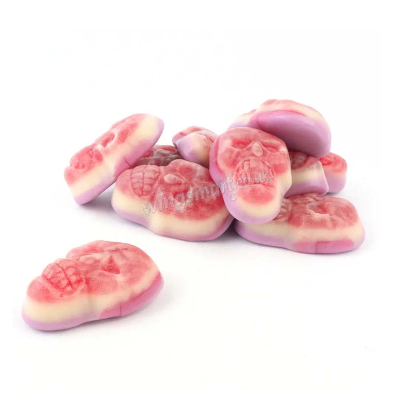 Kingsway Jelly Filled Skulls 1kg