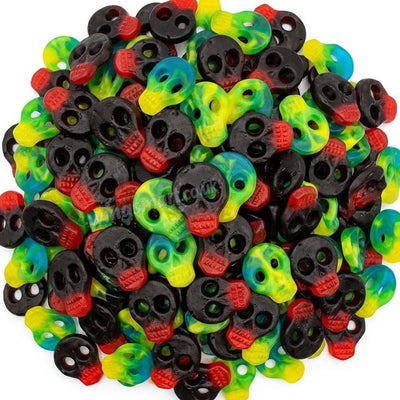 Candycrave Jelly Skulls 1Kg - 5Kg