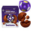 Cadbury Dairy Milk Buttons Smash Bauble 90g (Pack of 9)