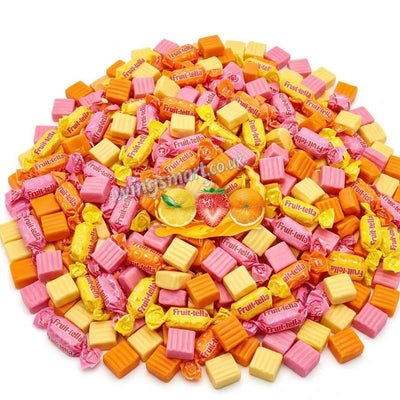 Fruit tella Juicy Chews 1kg - 3kg