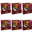 The Traitors Jelly Bean Spinner Game 100g (06 or 12 packs)