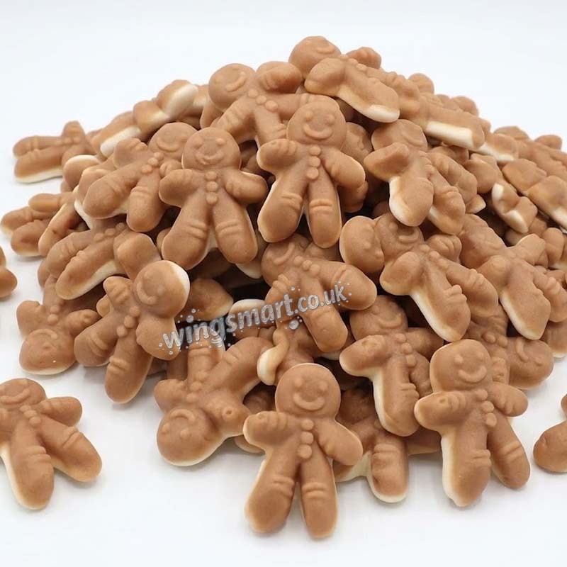 Vidal Christmas Gingerbread Men (1kg - 3kg)