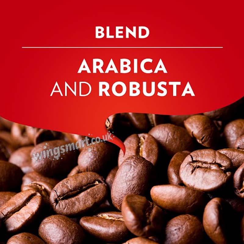 Lavazza Qualità Rossa Coffee Beans 1kg