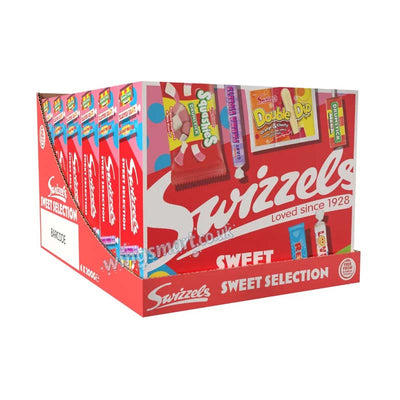Swizzels Sweet Selection Box 200g (Box of 6)