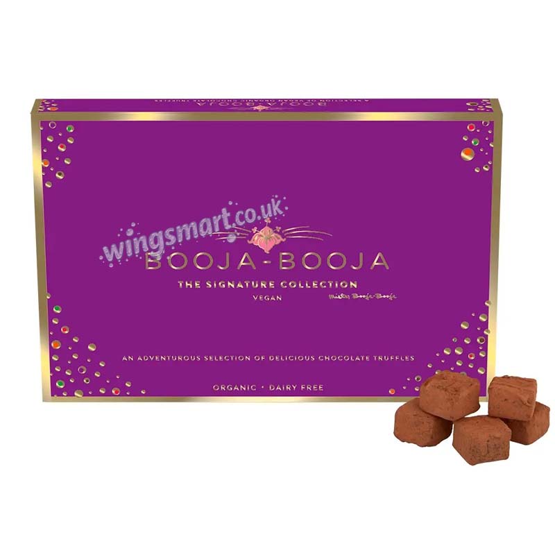 Booja Booja Chocolate Collections Variety of Flavours Christmas Gift