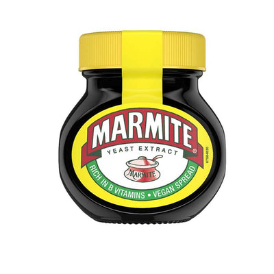 Marmite Classic Yeast Extract Spread 125g