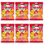 Fruittella Assorted Chewy Sweets 135g Variety Of flavours (06 or 12 Packs)