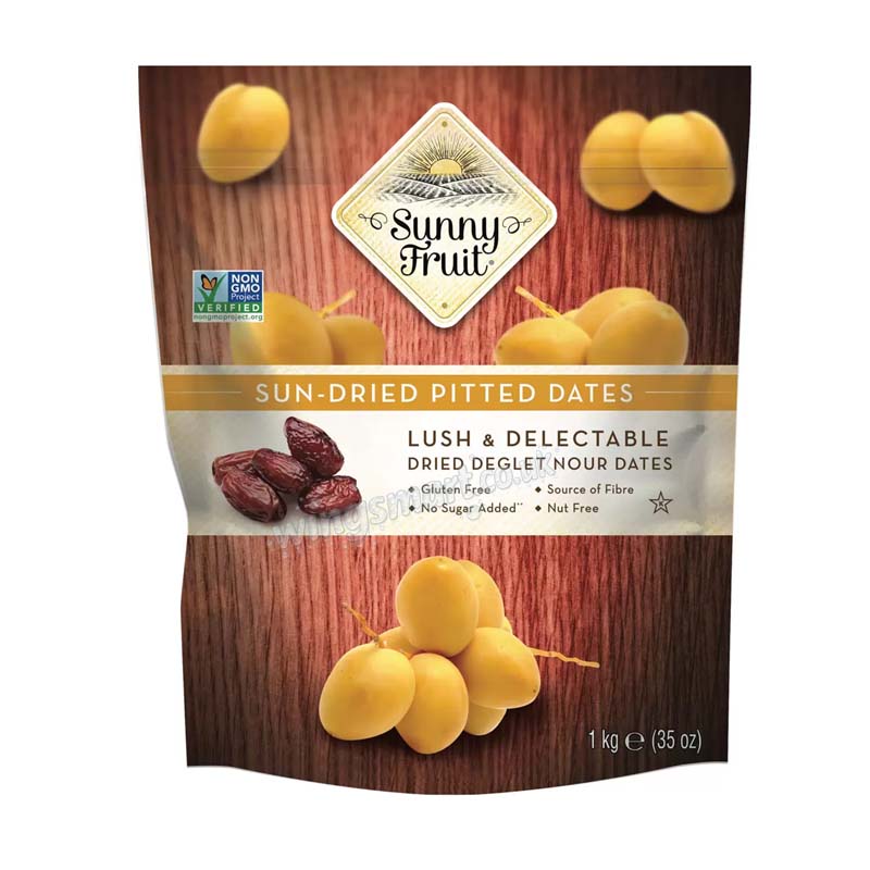 Sunny Fruit Pitted Dates 1kg