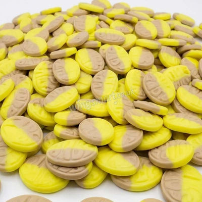 BUBS Banana & Caramel Foam Sweets 1kg - 5kg