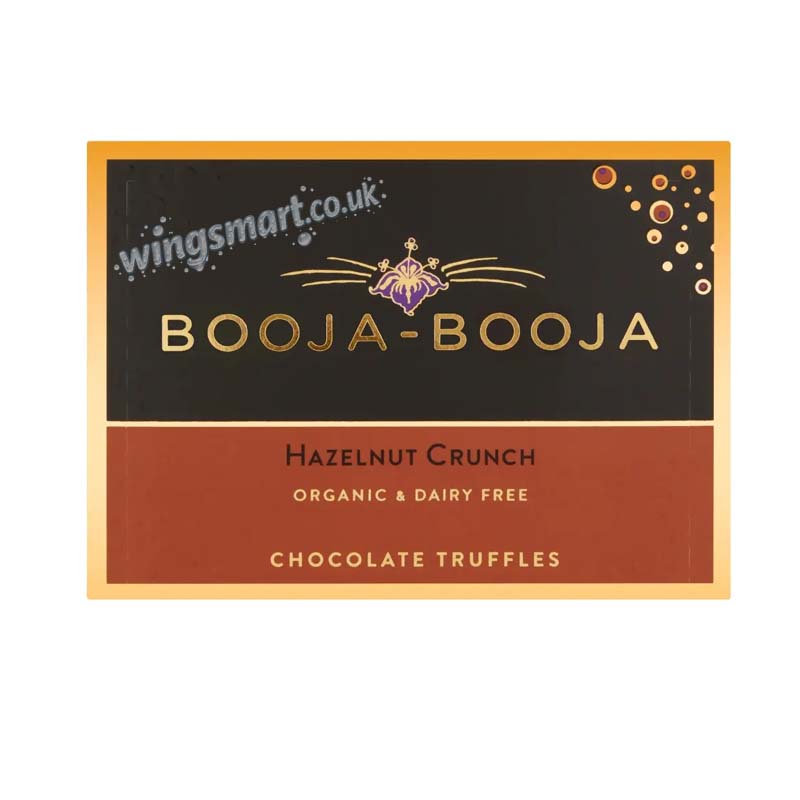Booja Booja Chocolate Collections Variety of Flavours Christmas Gift