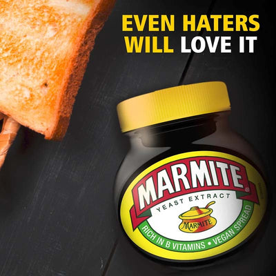 Marmite Classic Yeast Extract Spread 125g