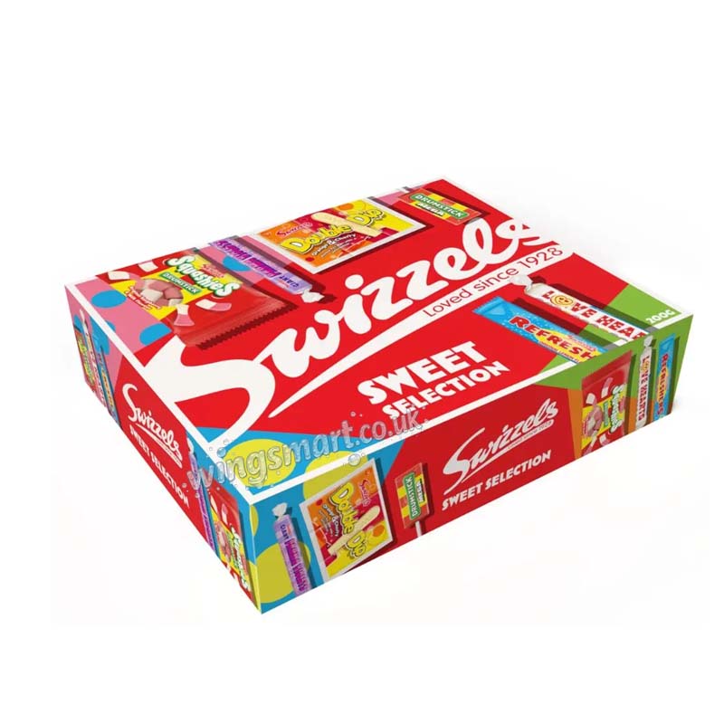 Swizzels Sweet Selection Box 200g (Box of 6)
