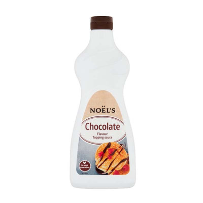 Noel's Chocolate Flavour Topping Sauce 1kg – Dessert & Ice Cream Sauce