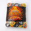 Halloween Milk Chocolate Coins 1kg - 3kg