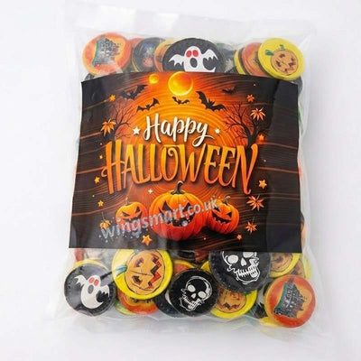 Halloween Milk Chocolate Coins 1kg - 3kg
