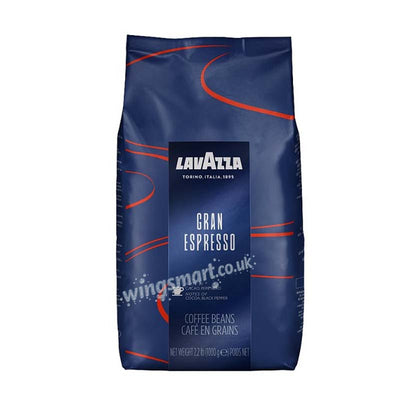 Lavazza Gran Espresso Beans 1000g