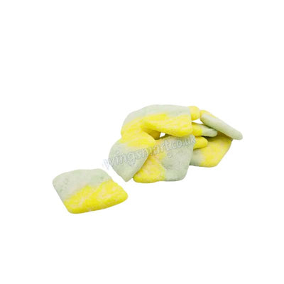 BUBS Sour Foam Romb Tutti Frutti Sweets 1kg - 5kg