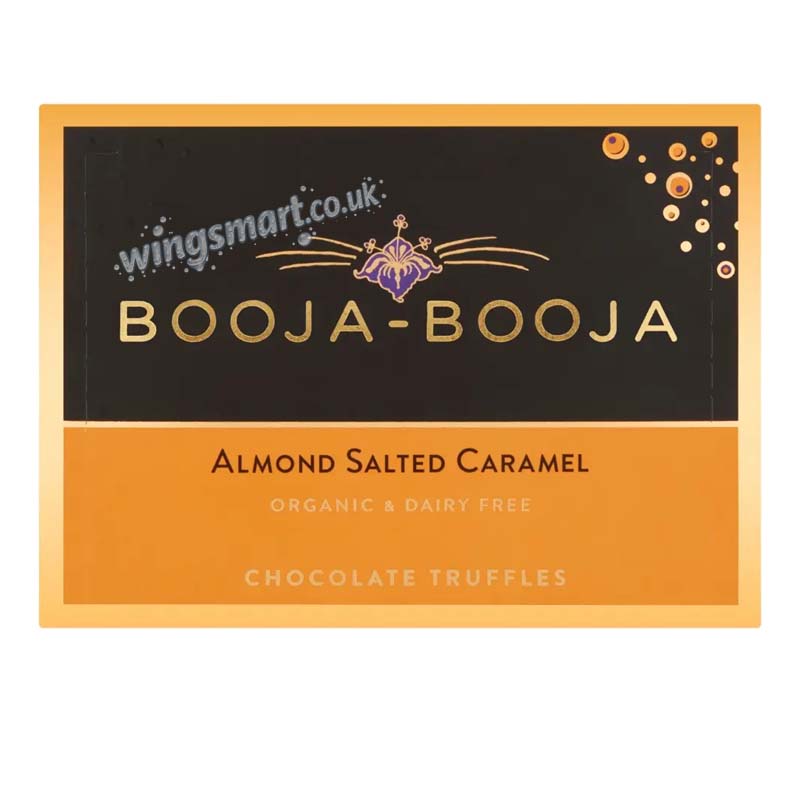 Booja Booja Chocolate Collections Variety of Flavours Christmas Gift