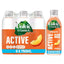 Volvic Vitamin+ Peach Active Sugar Free Vitamin Water 750ml (Pack of 6)