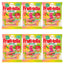 Fruittella Assorted Chewy Sweets 135g Variety Of flavours (06 or 12 Packs)