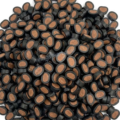 Finnish Liquorice & Chocolate Ovals 1kg - 3kg