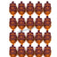 The Traitors Milk Chocolate Coins Net 72g (10,21 & 42 Packs)