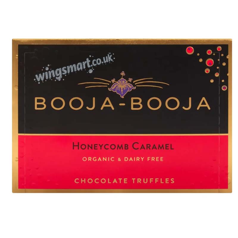 Booja Booja Chocolate Collections Variety of Flavours Christmas Gift