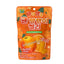 Yum'z Bites Crunch Tangerine Jelly Pouch 40g (Pack of 10)