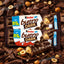 Kinder Bueno Dark Chocolate covered wafer with a smooth milky and hazelnut filling 43g PMP Bar