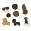 Katja Vegan Sweet & Salty Liquorice Dogs - 500g