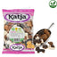 Katja Vegan Sweet & Salty Liquorice Dogs - 500g