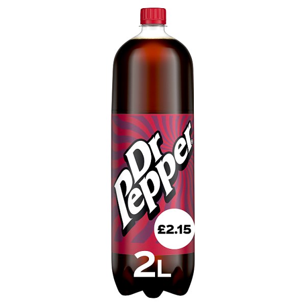 Dr Pepper 2L PMP