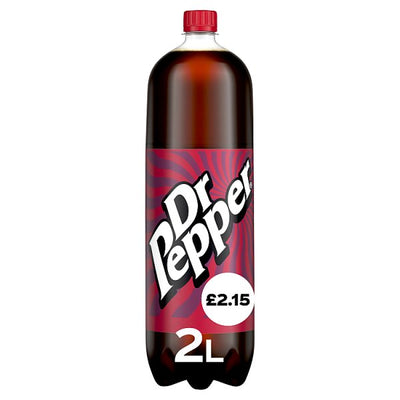 Dr Pepper 2L PMP