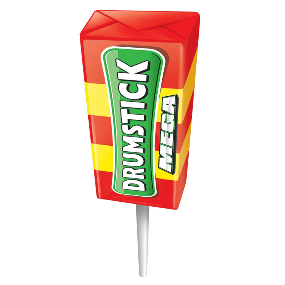 Swizzels Drumstick Mega Lollies 36 x 28g Lollipops