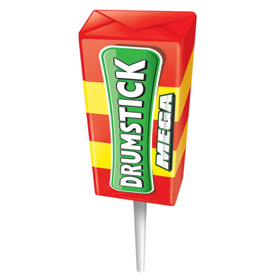 Swizzels Drumstick Mega Lollies 36 x 28g Lollipops