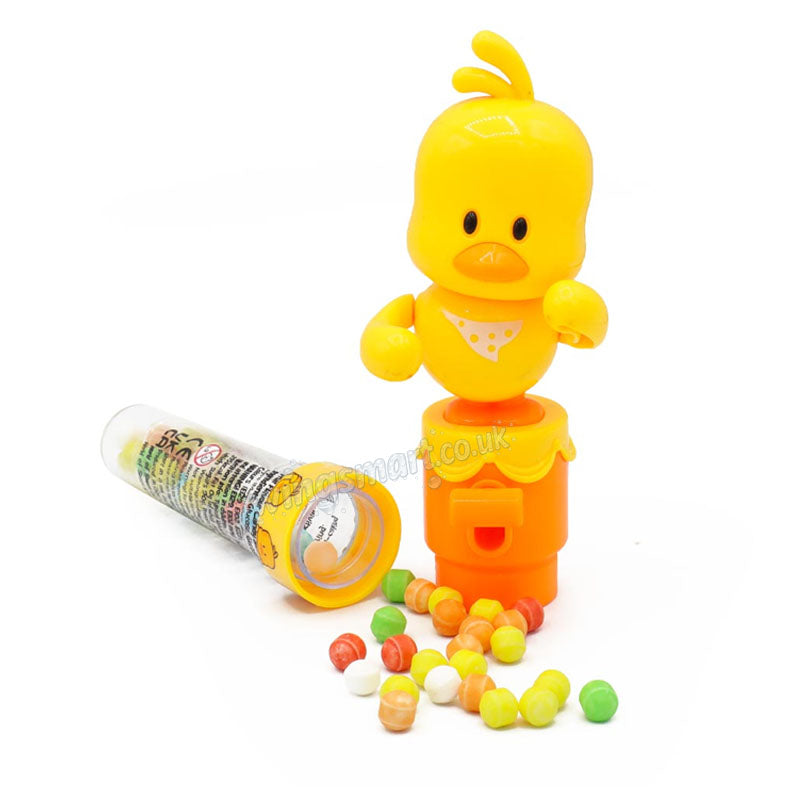 Crazy Candy Factory Dancing Duck 10g (Box of 12)