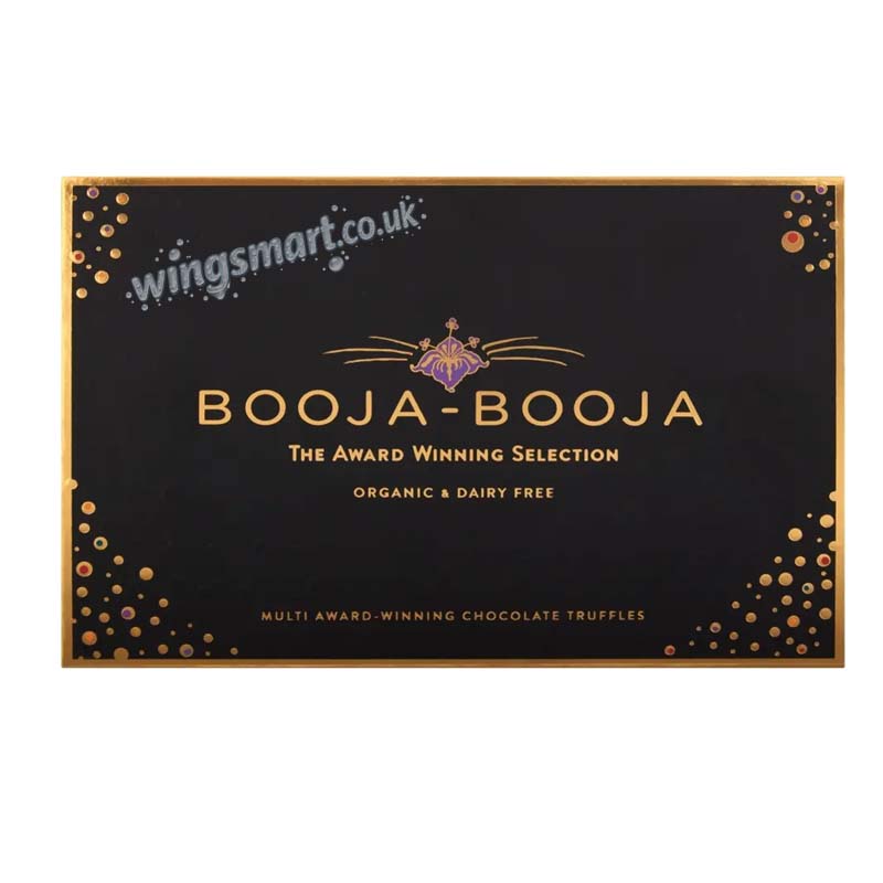 Booja Booja Chocolate Collections Variety of Flavours Christmas Gift