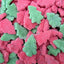 Kingsway Christmas Trees Gummies Strawberry & Apple Flavour (0.5kg to 5kg)