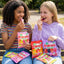 Fruittella Chewy Candy 135g Bags Random Mixed Flavours (12,24 & 48 Packs)