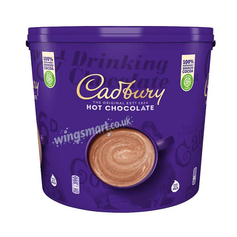 Cadbury Drinking Chocolate Powder 5 kg