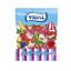 Vidal Jelly Cat Heads 1.5kg | Cat Shaped Gummy Jelly Sweets