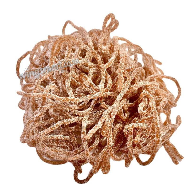 Sour Spaghetti laces 1kg Variety of flavours