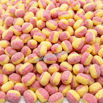 Stockley's Rhubarb and Custard Bag 3kg Full bag