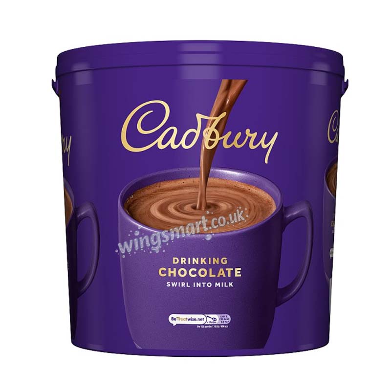 Cadbury Drinking Chocolate Powder 5 kg